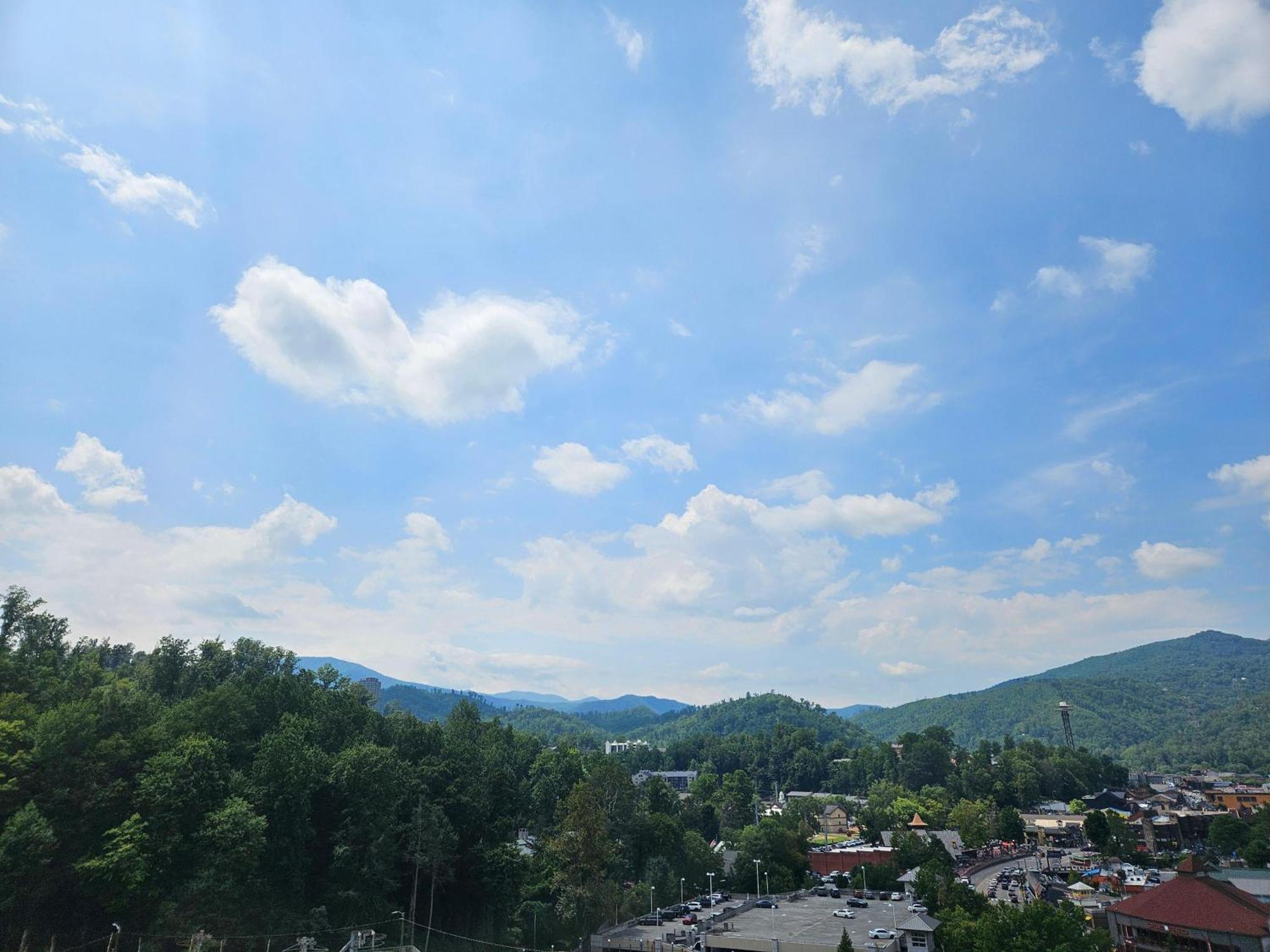 Gatlinburg Chateau Condo 503 Exterior foto