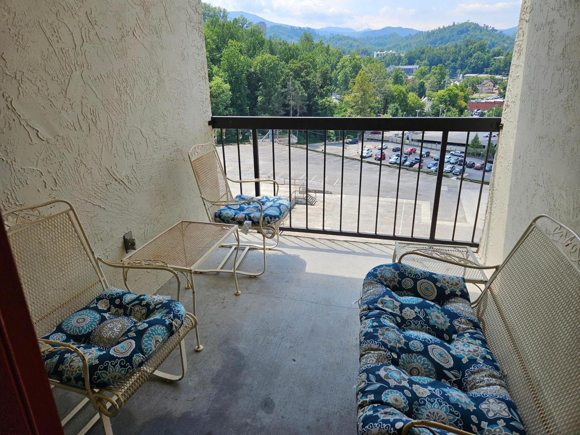 Gatlinburg Chateau Condo 503 Exterior foto